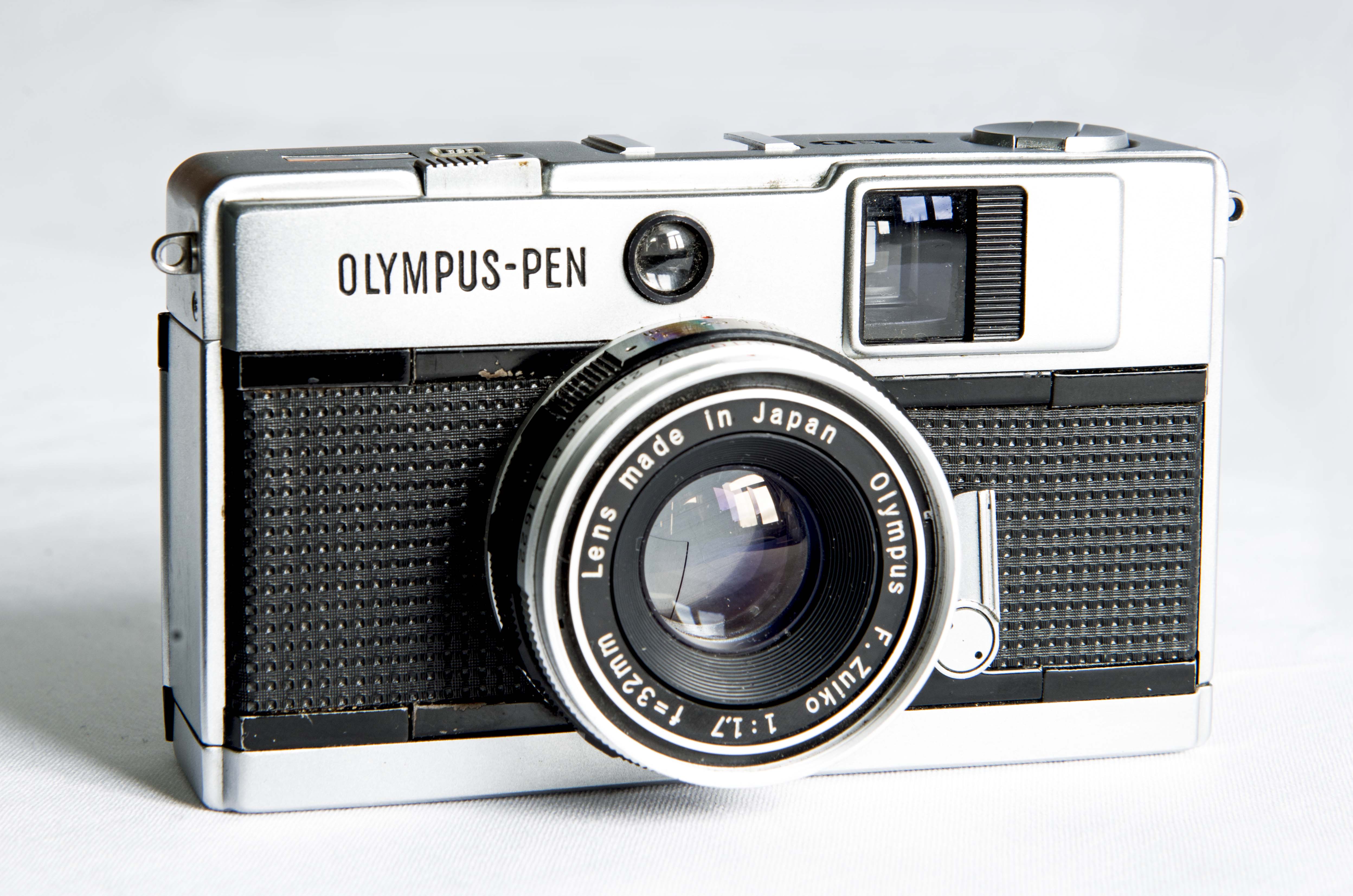 OLYMPUS PEN EED